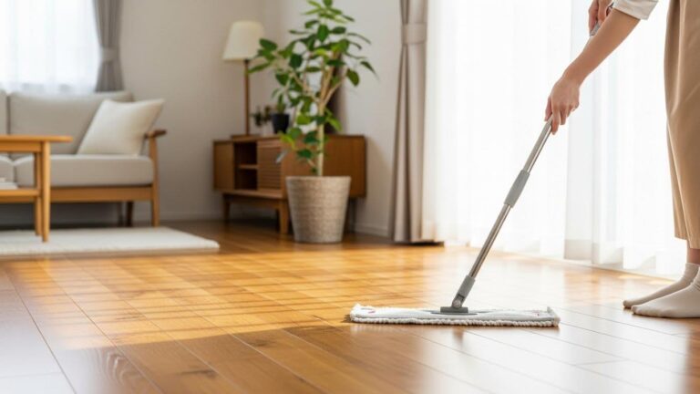 Jak zadbać o drewniane podłogi? Pielęgnacja krok po kroku