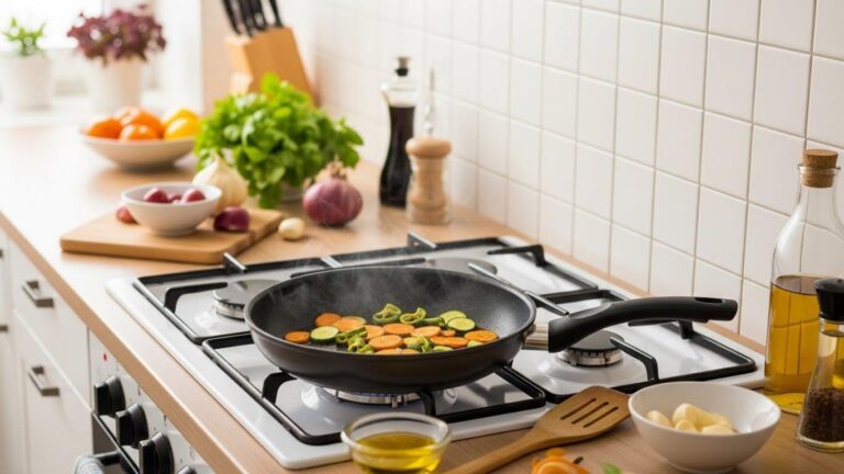 Jak uniknąć przypalania patelni i garnków? Najlepsze praktyki