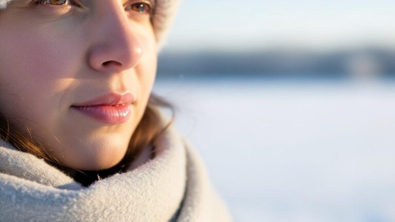 Najlepsze sposoby na pielęgnację ust zimą