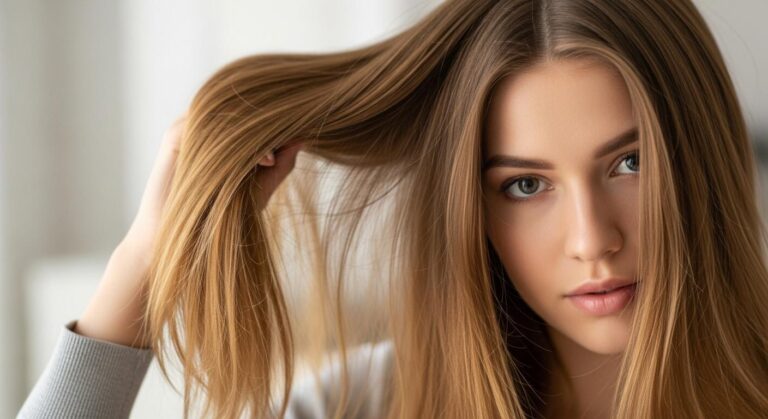 Jak dbać o włosy farbowane, żeby zachowały blask na dłużej?