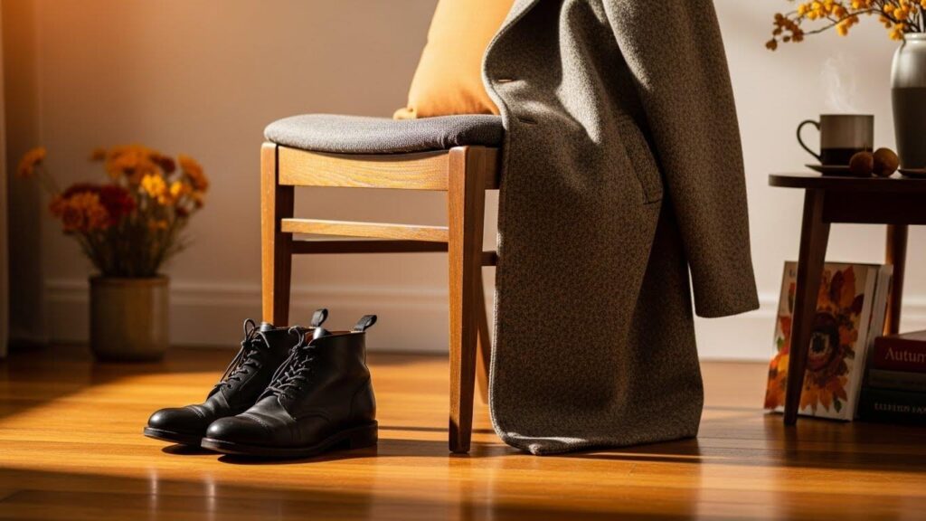 Czarne botki do jesiennych i zimowych stylizacji