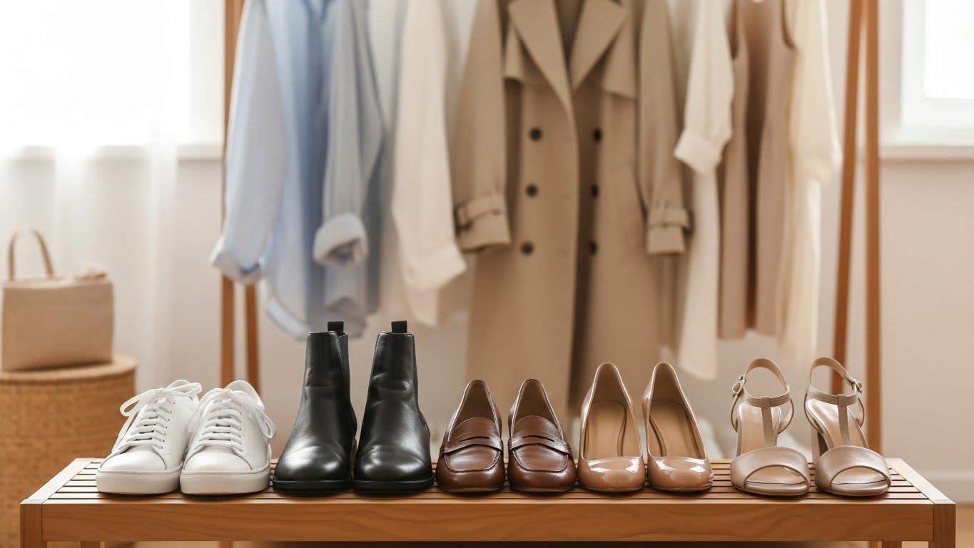 Buty na każdą okazję - jakie modele warto mieć?