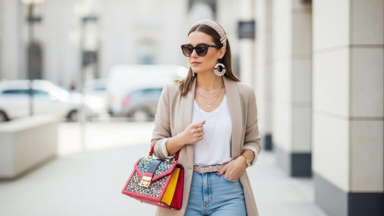 10 stylowych dodatków, które odmienią każdą stylizację