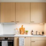 Jak zorganizować przestrzeń w małej kuchni? Porady krok po kroku