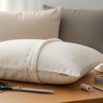 Szycie poszewek na poduszki – prosty przewodnik dla początkujących