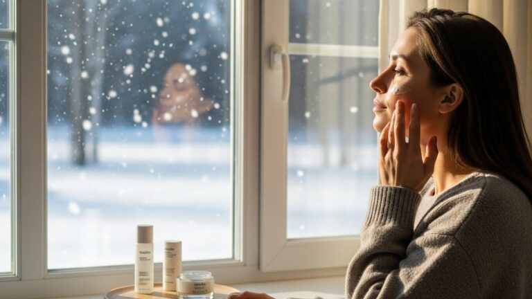 Jak pielęgnować skórę twarzy zimą? Kompletny poradnik