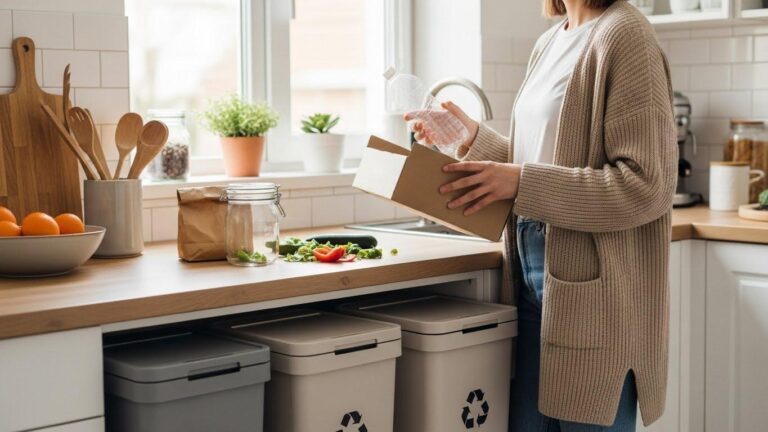 Jak prawidłowo segregować śmieci w domu? Przewodnik krok po kroku