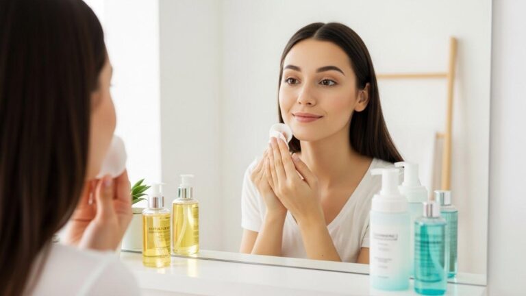 Jak skutecznie usunąć makijaż? Najlepsze techniki i produkty