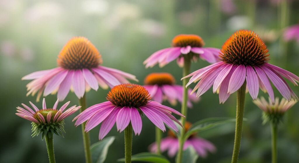Jeżówka purpurowa (Echinacea)