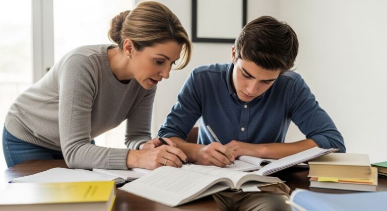 Jak wybrać dobry kurs dla ósmoklasisty lub maturzysty? Praktyczny przewodnik dla rodziców
