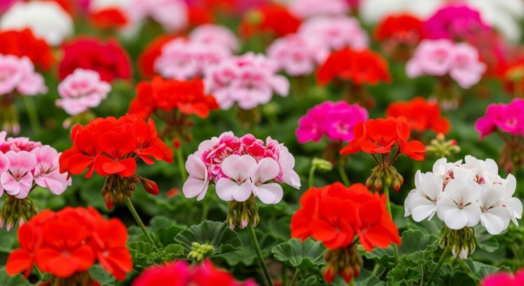 Pelargonie (Pelargonium)