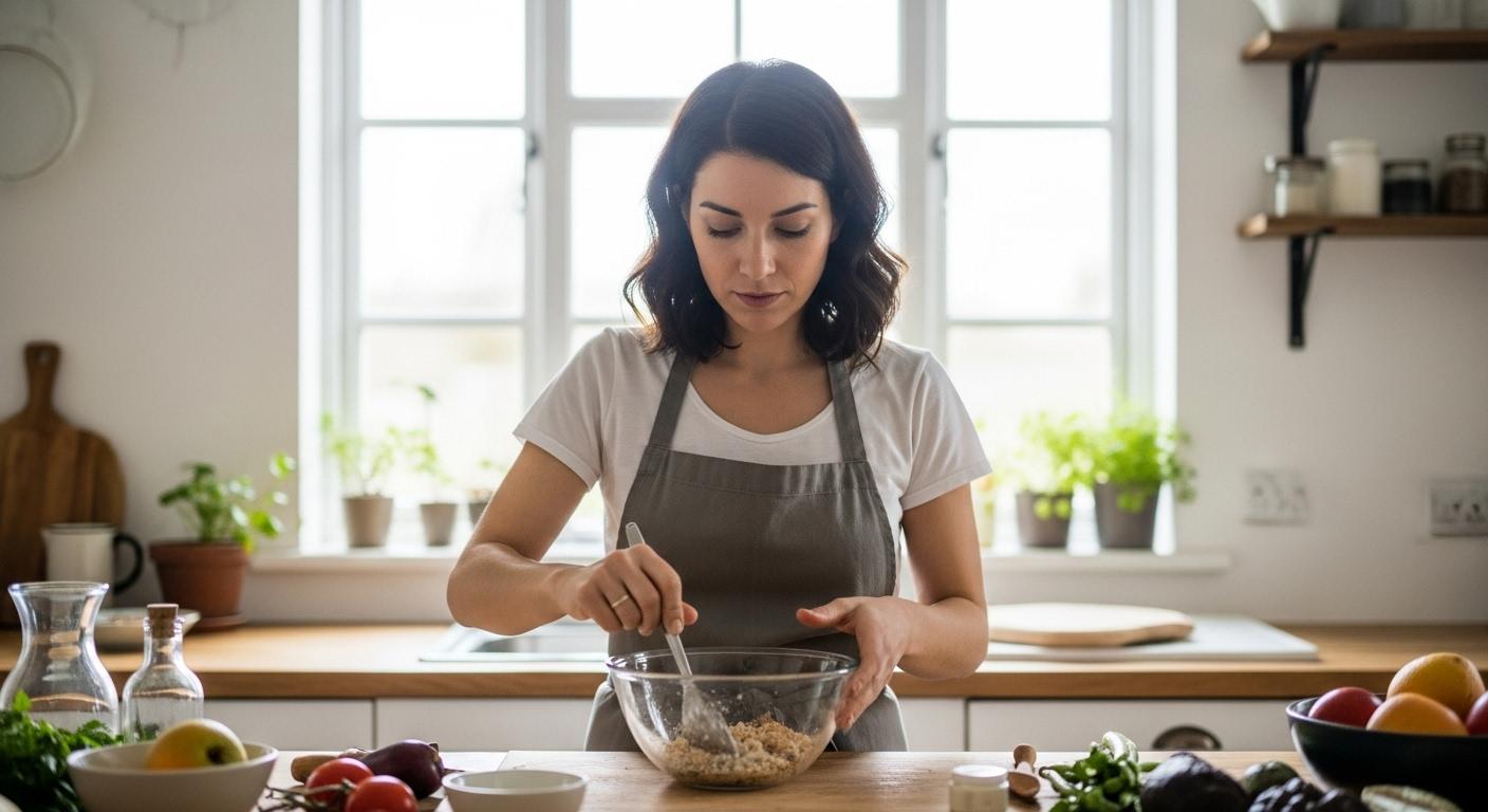 Domowe kosmetyki DIY – jak zrobić naturalny peeling, maseczkę i balsam?