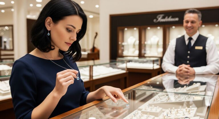 Biżuteria, która mówi za Ciebie. Swarovski - styl, elegancja i blask w każdej odsłonie