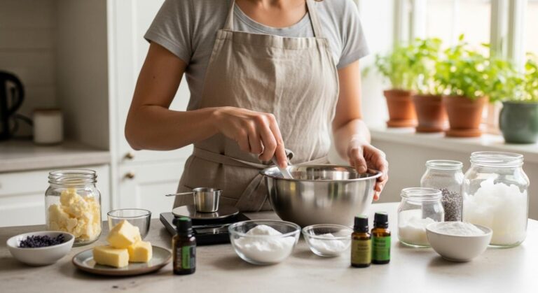 Jak zrobić naturalny dezodorant w kremie? Kosmetyki DIY bez chemii