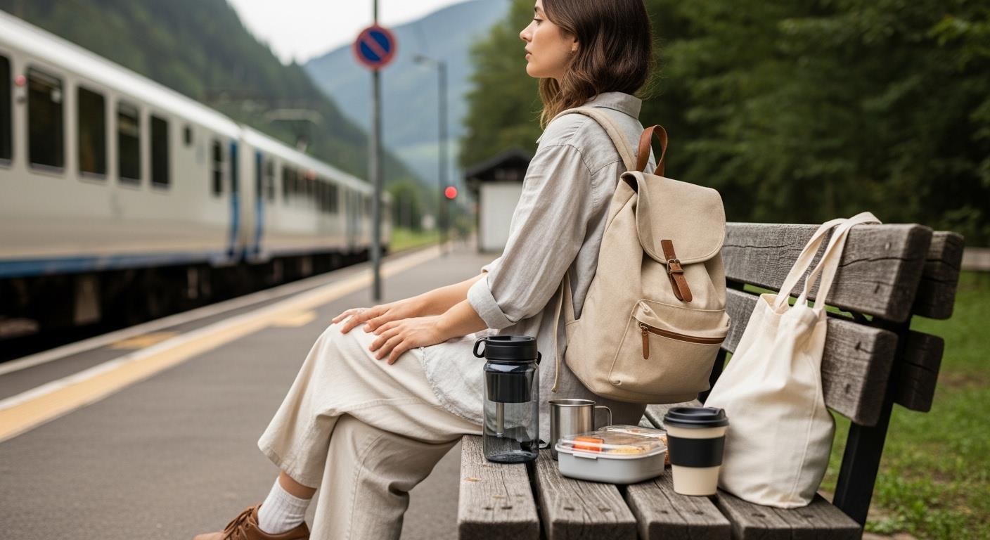 Planowanie podróży zero waste – przydatne gadżety i nawyki dla ekoturystek