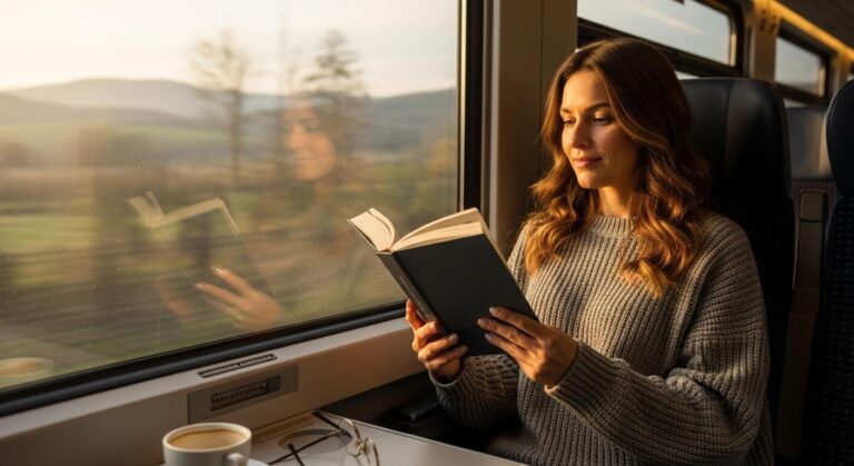 Podróże literackie – śladami znanych pisarek i kobiecych bohaterek