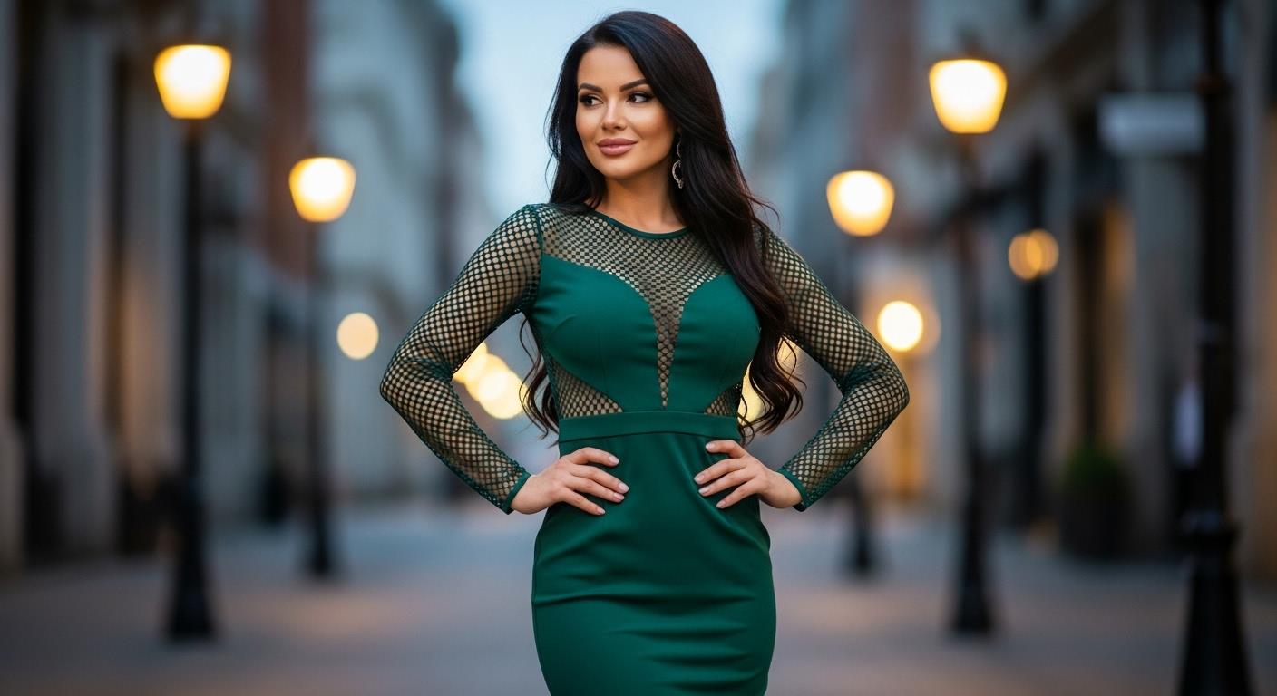 Moda na siateczkę – styl sportowy z kobiecym akcentem
