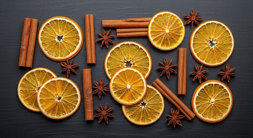 Jesienne dodatki do tworzenia świec