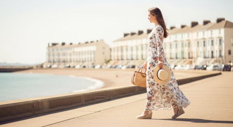 Top 5 stylizacji z espadrylami – wygoda i styl na wakacjach