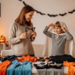 Kostiumy na Halloween DIY z tego, co masz w szafie – 12 szybkich pomysłów dla dorosłych i dzieci