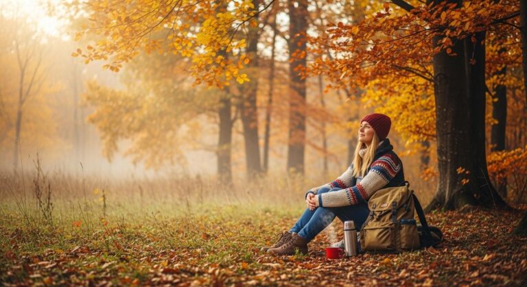 Jak zaplanować weekendowy wypad do lasu jesienią? Poradnik dla kobiet