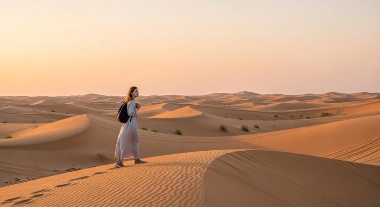 Czy Oman jest bezpieczny dla kobiet podróżujących samodzielnie? Praktyczny przewodnik dla podróżniczek