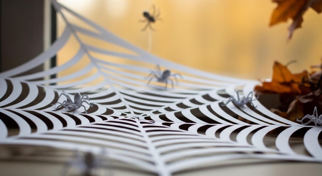 Papierowa pajęczyna