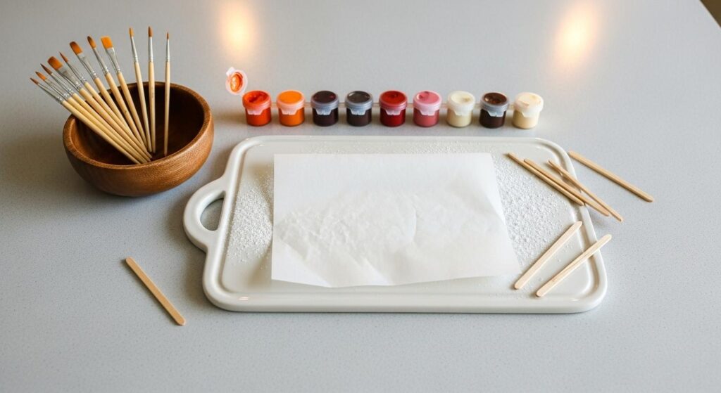 Narzędzia potrzebne do tworzenia mini dyń