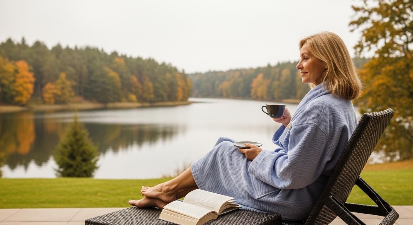 Weekend w spa w kraju – pomysły na relaksujące wyjazdy dla kobiet poza sezonem