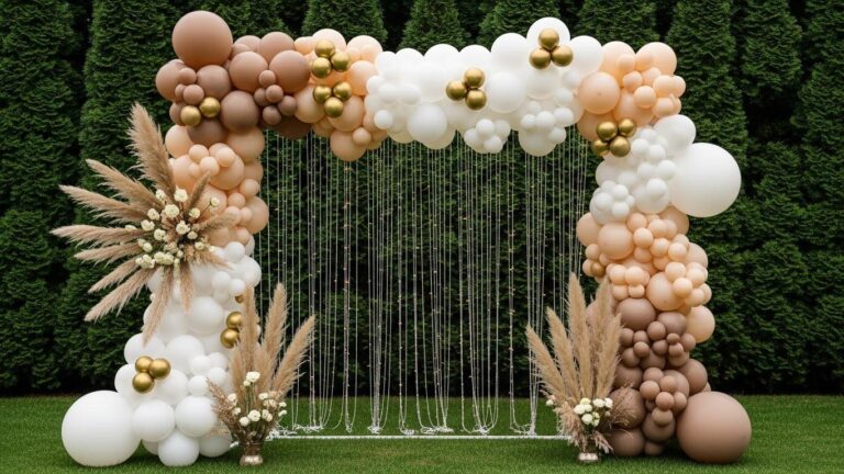 Ścianka do zdjęć DIY – jak stworzyć piękne tło fotograficzne na imprezę?