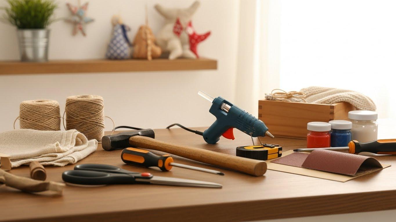 DIY – co to właściwie znaczy i jak zacząć tworzyć samodzielnie?