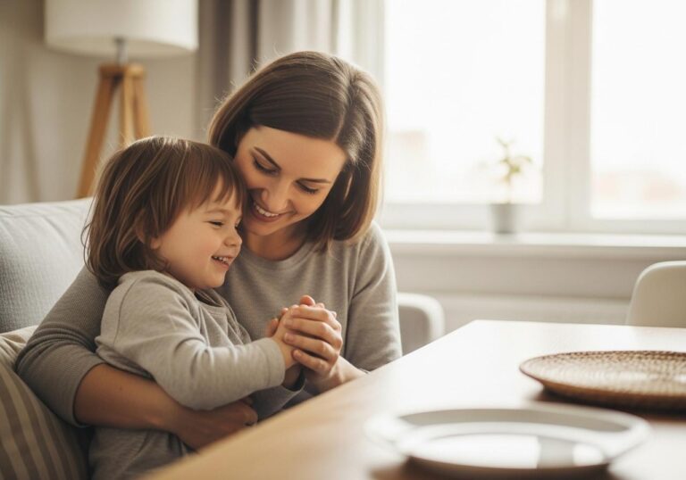 Jak okazywać dziecku miłość na co dzień? 20 drobnych gestów, które mają znaczenie