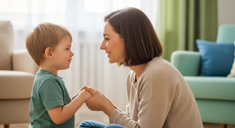 Słowa, które warto mówić swojemu dziecku każdego dnia – budujące pewność siebie