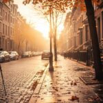 Jak zaplanować fotografowanie jesiennego miasta? Plan dnia i najlepsze pory