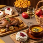 Podróże kulinarne po Polsce – gdzie jesienią spróbować lokalnych specjałów?