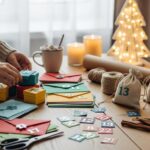 Kalendarz adwentowy DIY – 10 formatów + pomysły na „okienka”