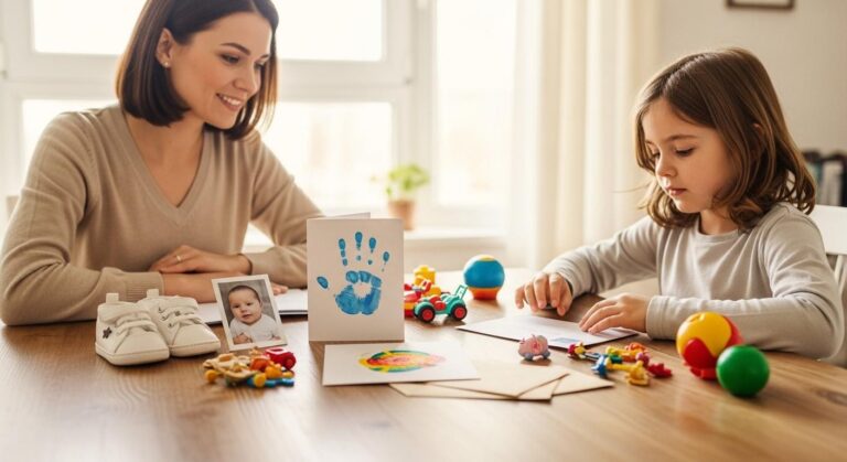 Jak przygotować kapsułę wspomnień dla dziecka? Pamiątka na lata