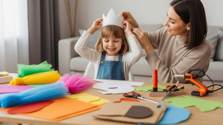 Jak zrobić przebranie dla dziecka? Najlepsze pomysły DIY na bale i przedstawienia