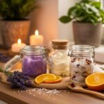 Domowe spa DIY – jak zrobić naturalny zestaw do pielęgnacji dłoni i ciała