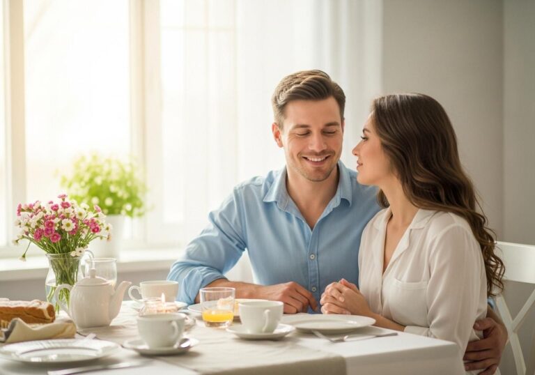 Życzenia na 1. rocznicę ślubu – jak napisać coś wyjątkowego dla swojego męża?