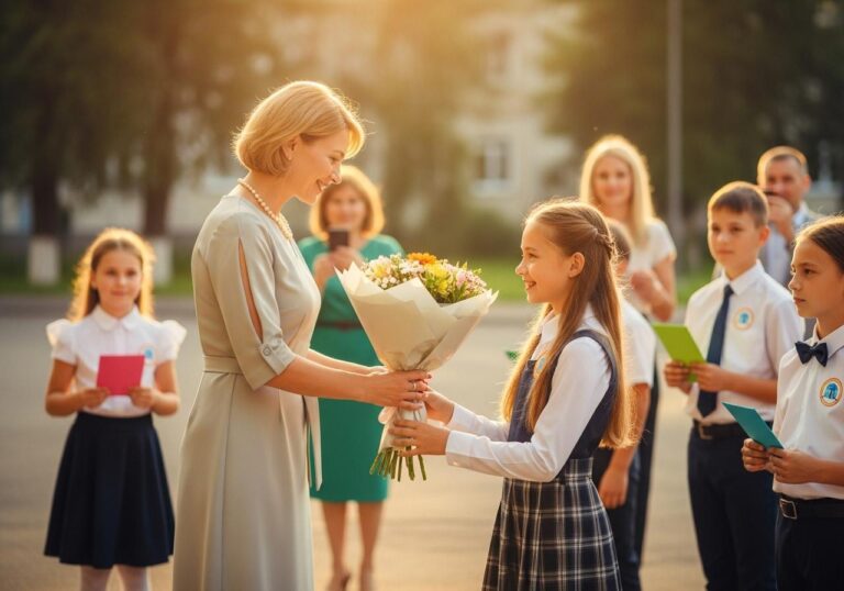 Życzenia na zakończenie roku szkolnego lub przedszkola – słowa, które zapadną w pamięć