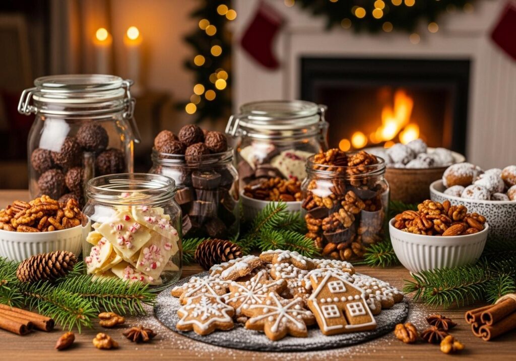 Słodkie upominki na mikołajki