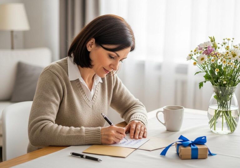 Życzenia urodzinowe dla syna – pomysły na wyjątkowy tekst od serca