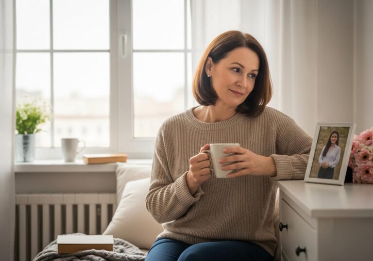 Jak poradzić sobie z tęsknotą, gdy dziecko rośnie i potrzebuje coraz więcej niezależności?