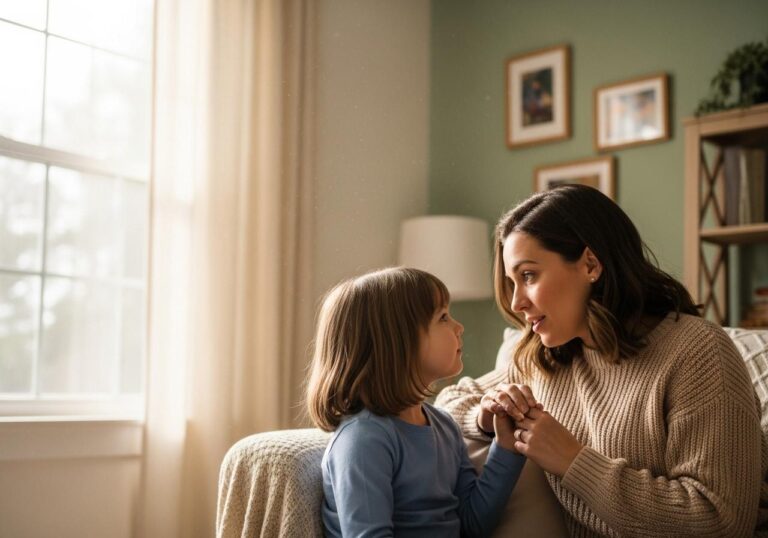 Mądre życzenia dla dziecka – 20 pięknych słów prosto z serca