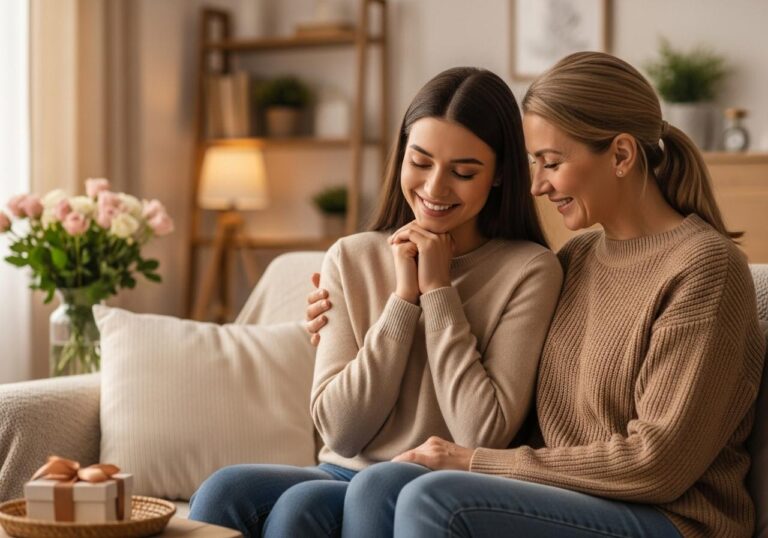 Życzenia urodzinowe dla córki – wzruszające słowa od mamy