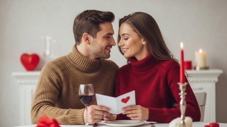Życzenia na Walentynki dla męża – krótkie, zabawne i romantyczne teksty