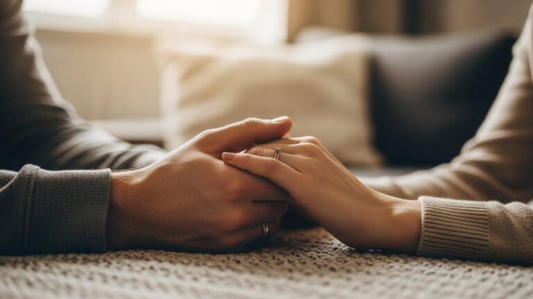 Jak wspólnie budować poczucie bezpieczeństwa w związku?