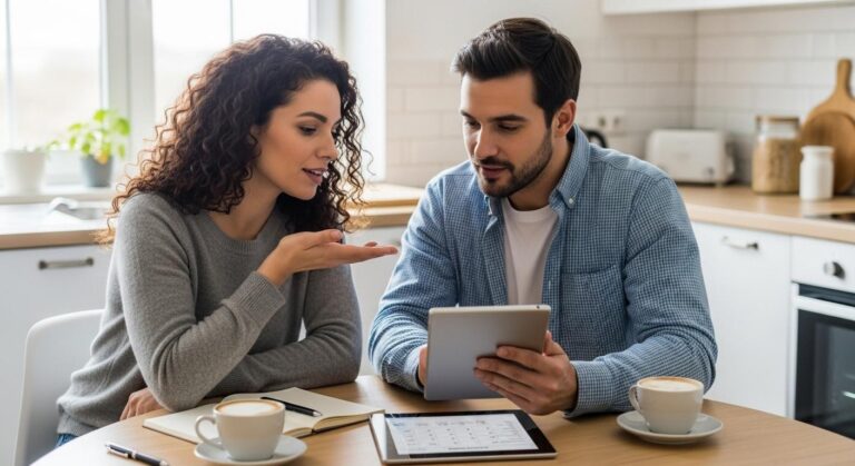 Jak budować partnerstwo w codziennych decyzjach?