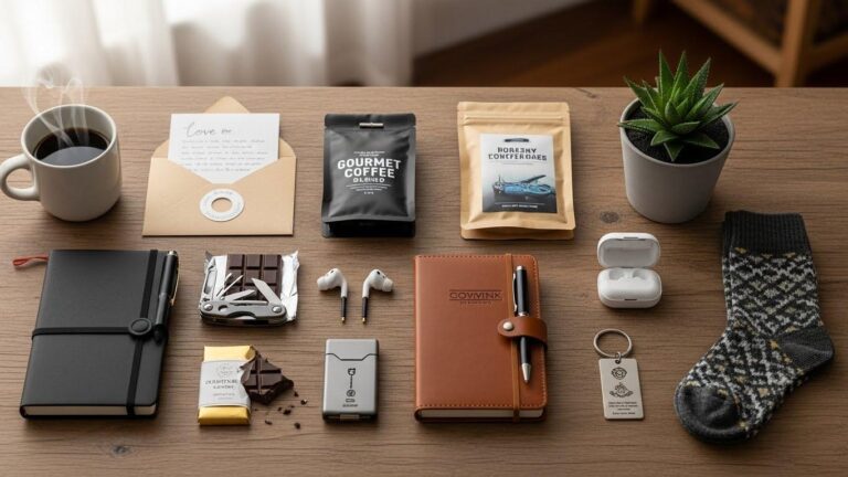 Pomysły na drobne niespodzianki dla męża bez okazji